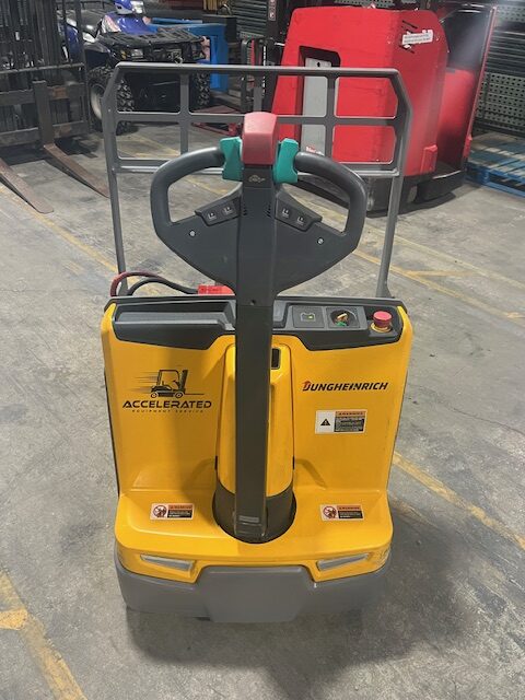 Jungheinrich Pallet Jack