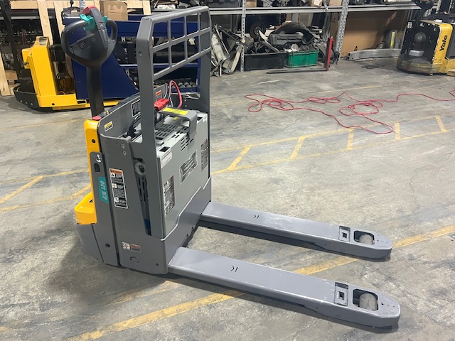 Jungheinrich Pallet Jack