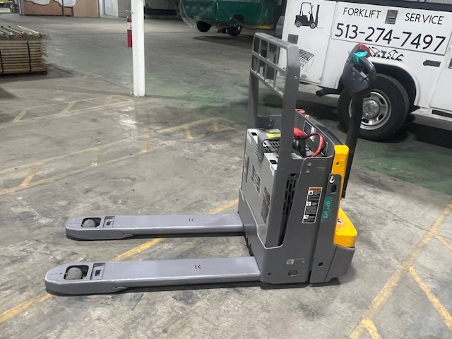 Jungheinrich Pallet Jack